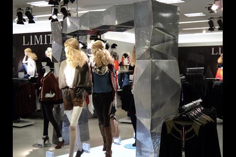 Limited at  M&S Kensigton High Street